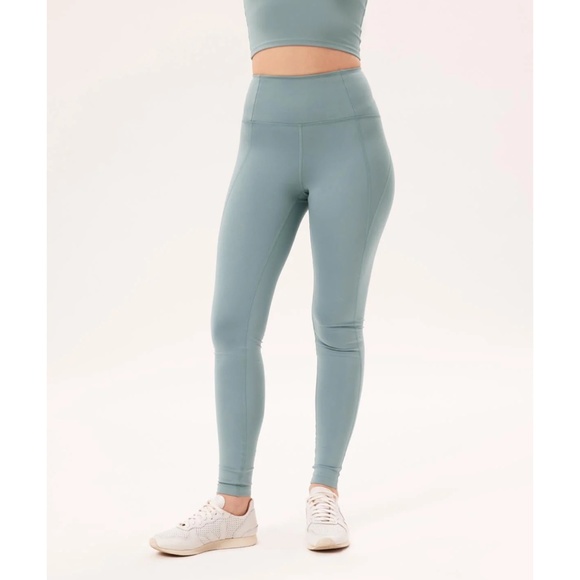girlfriend collective Pants - Girlfriend Collective Compressive High-Rise Legging NEW